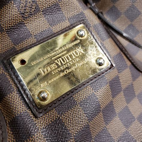 louis vuitton inventeur canvas bag|louis vuitton original handbags.